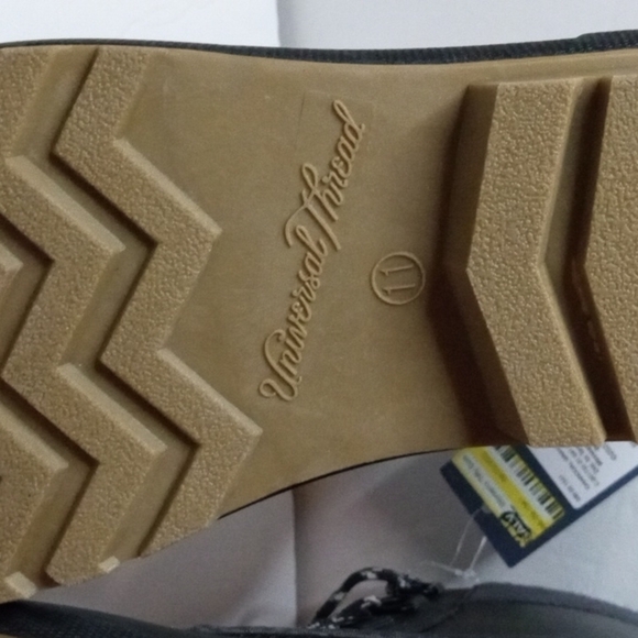 Universal Thread Women's  Boots, 11, Charcoal Grey, NWT - Picture 11 of 12